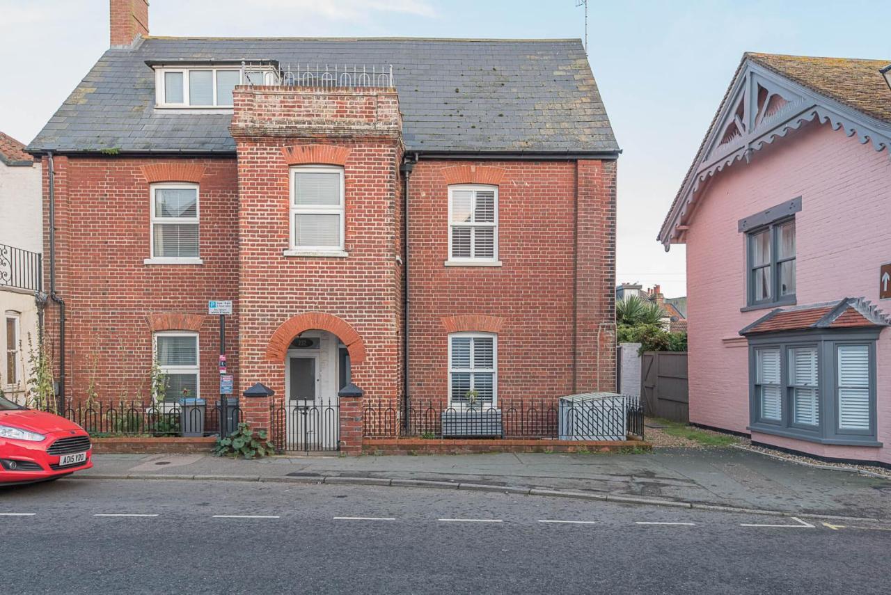 232A High Street, Aldeburgh Exterior foto